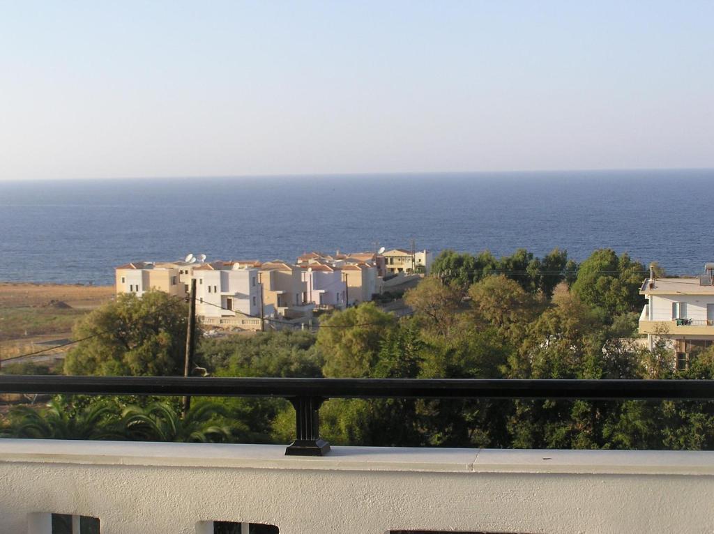Knossos Aparthotel Panormos  Luaran gambar