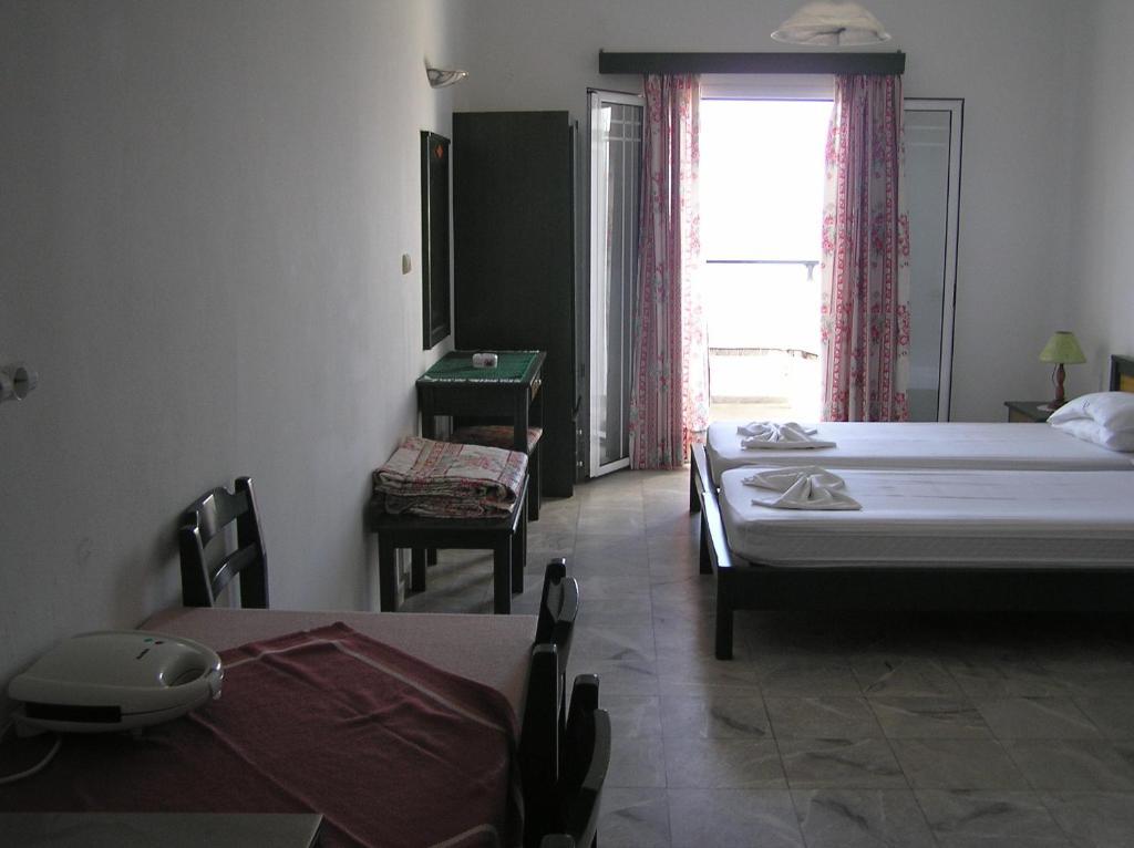 Knossos Aparthotel Panormos  Luaran gambar