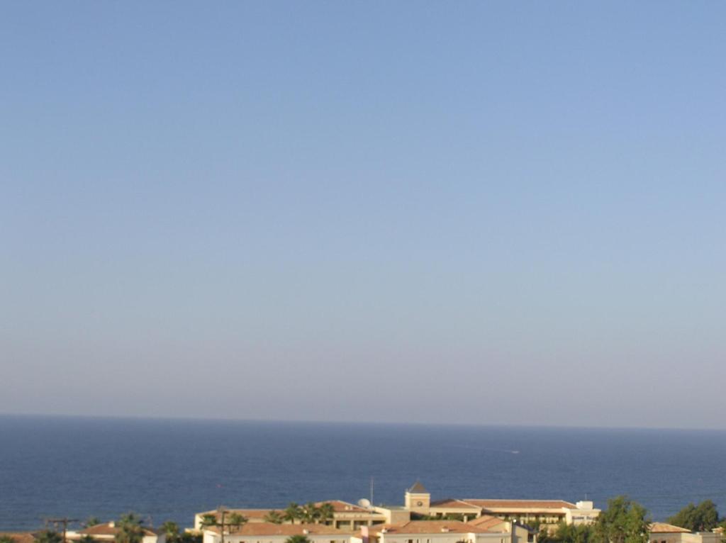 Knossos Aparthotel Panormos  Luaran gambar