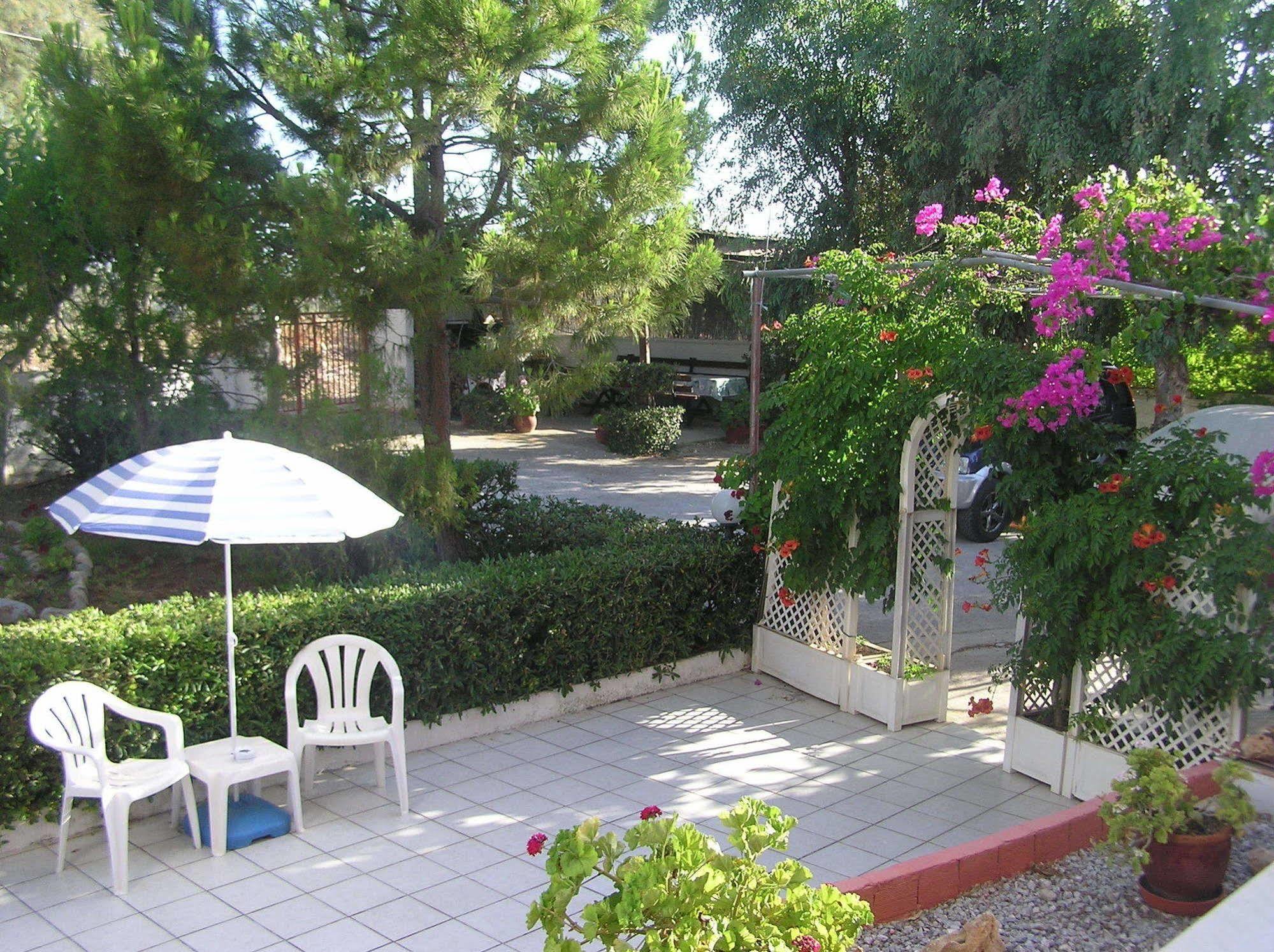 Knossos Aparthotel Panormos  Luaran gambar